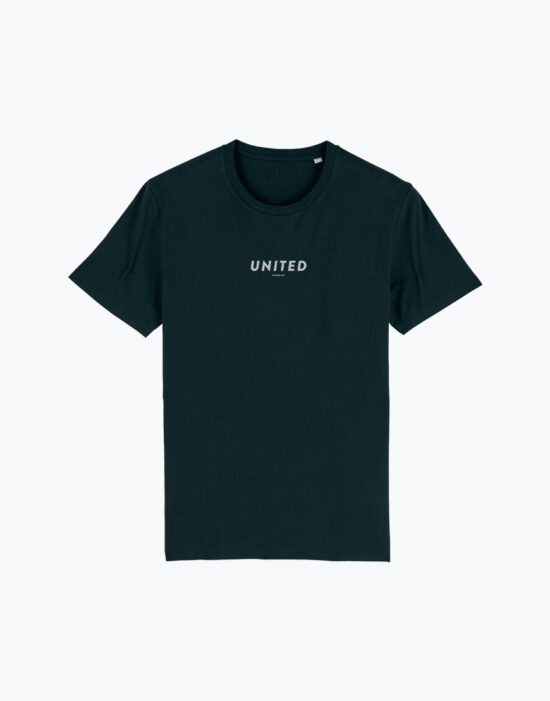 Black United T-Shirt