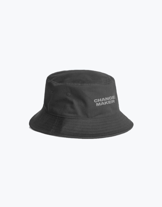 Change Maker Bucket Hat