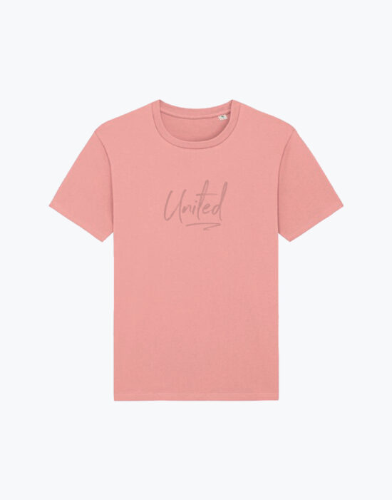 Pink Script T-Shirt