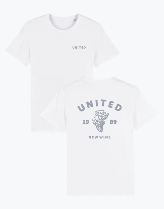 White 1989 T-Shirt