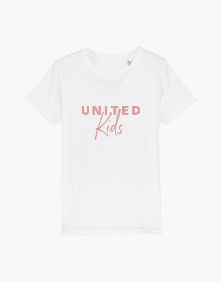 United-Kids-White-t-shirt